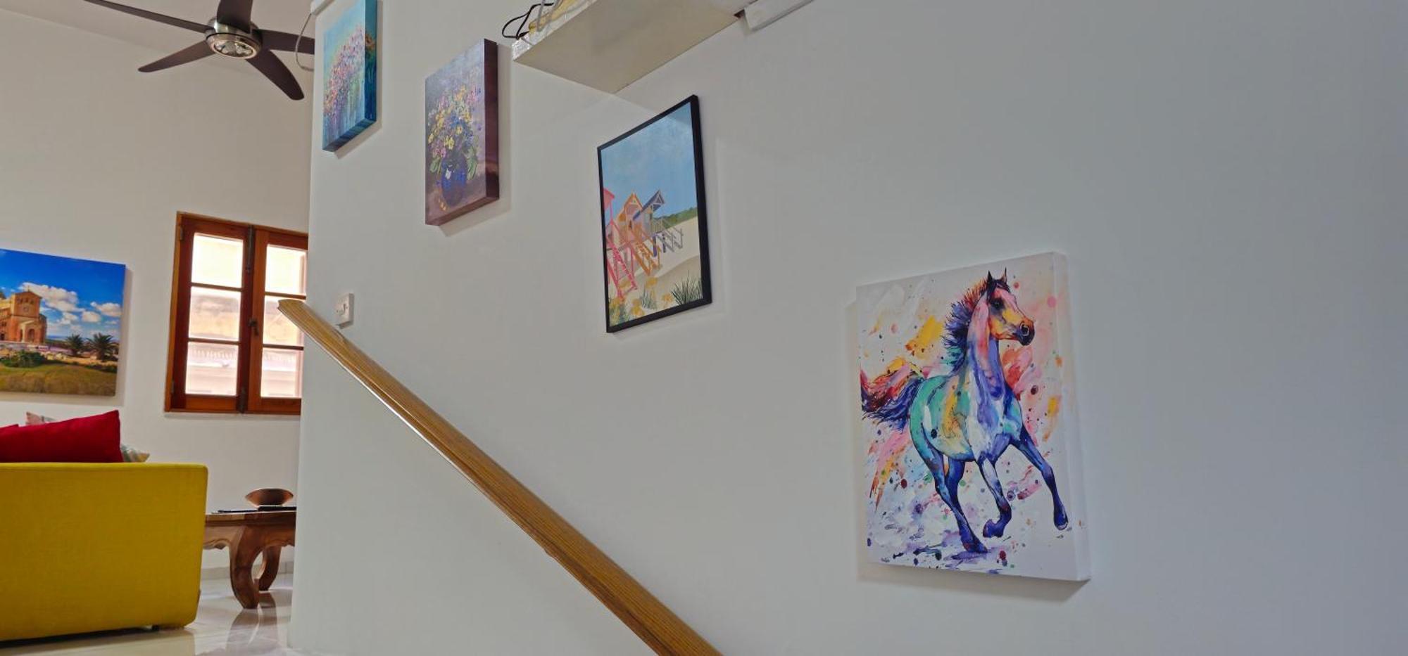 3 Floors Villa On Promenade 4 Bedrooms 3 Bathrooms スリーマ エクステリア 写真